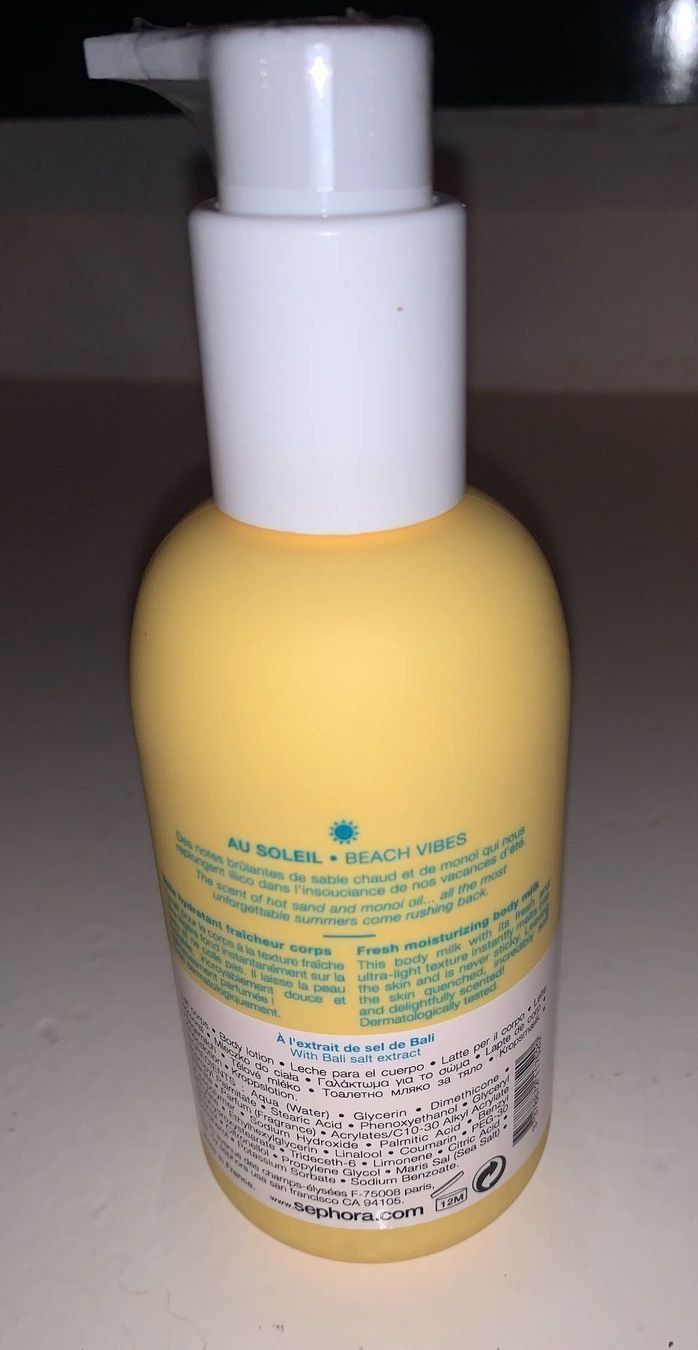Prodotti di pulizia: SEPHORA Set Bodylotion und Duschgel – Nuovo e nell'imballaggio originale da Rafz venduto da GeschenkeShop 2