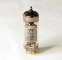 Röhre E 83 F - Philips NOS / NEU