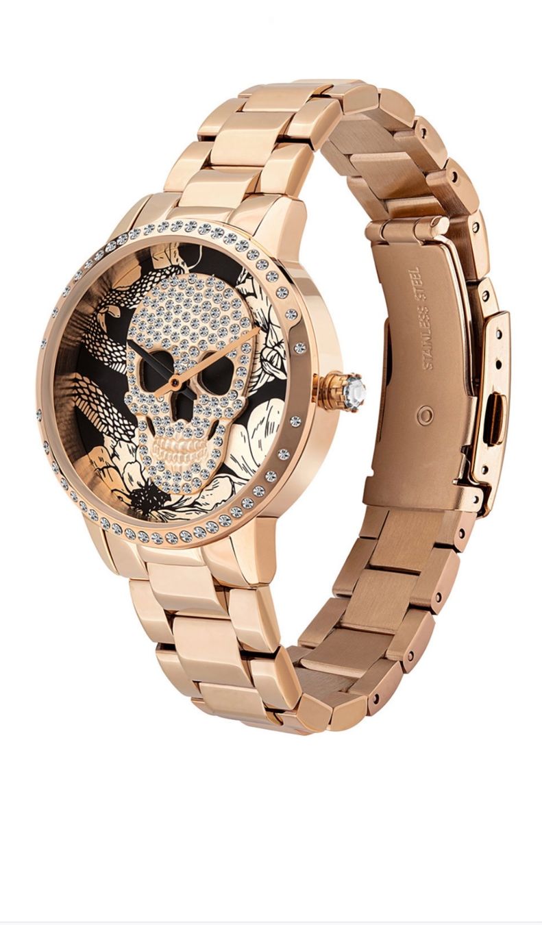 Uhren: POLICE Horta Uhr Rosegold – Neu (gemäss Beschreibung) aus Zollikofen von AureusManus