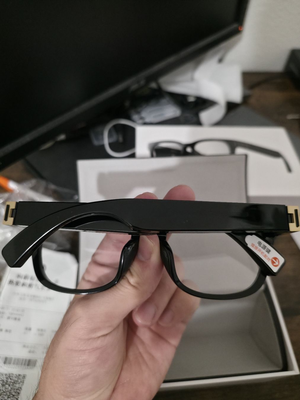 Occhiali & Lenti: Xiaomi Ai glasses – Nuovo (secondo la descrizione) da Plan-les-Ouates venduto da Kopai 1