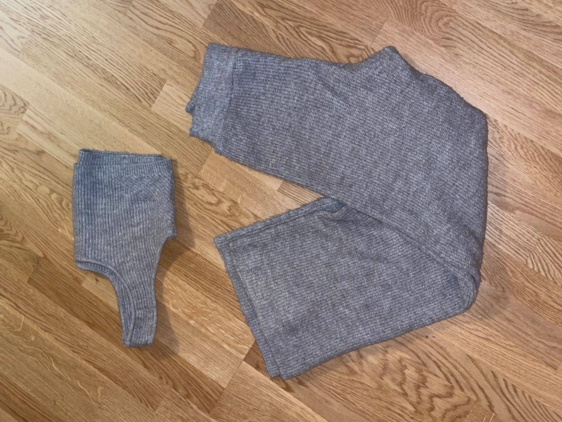 H&M Pantaloni: ALLES RAUS Cozy Set Hose + Top – Usato da Kloten venduto da simones.thriftshop 4