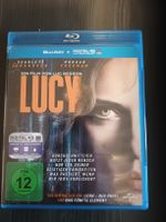 "Lucy" auf Blu-Ray mit Scarlett Johansson / Top Zustand