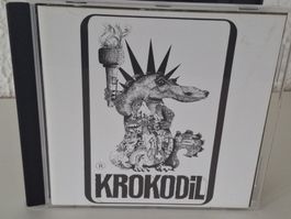 CD KROKODIL  - Krokodil( Bonus Track ) ✨