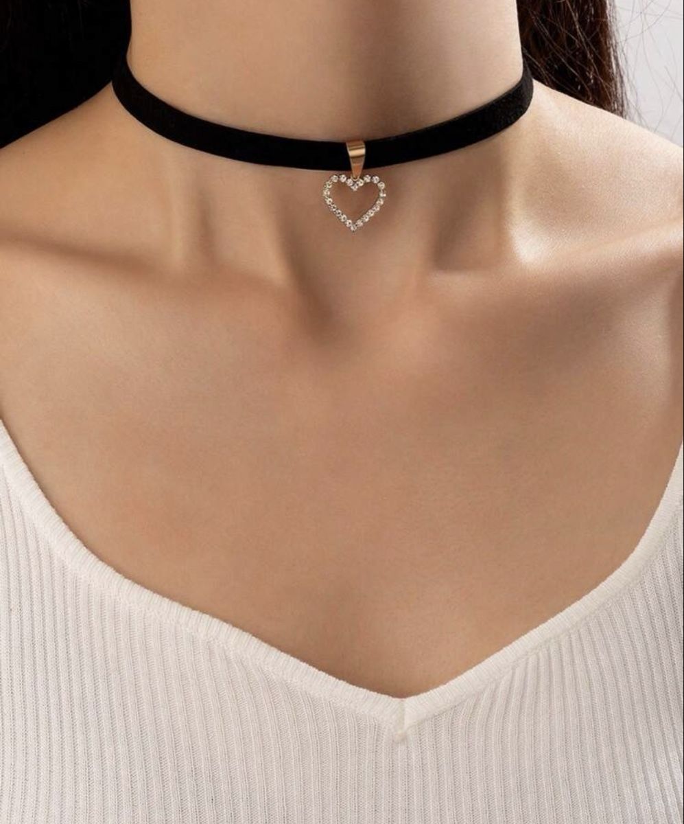 Catenine: Collier Choker – Nuovo e nell'imballaggio originale da Châtel-St-Denis venduto da Montclair_Swiss 3