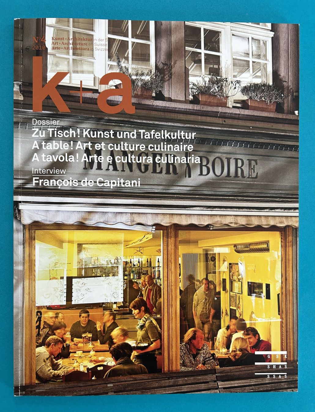 Libri: KUNST UND TAFELKULTUR DER SCHWEIZ – Usato da Zürich venduto da Domus09 1
