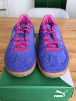 Puma Palermo / violett / NEU / EU 38 / Sneaker