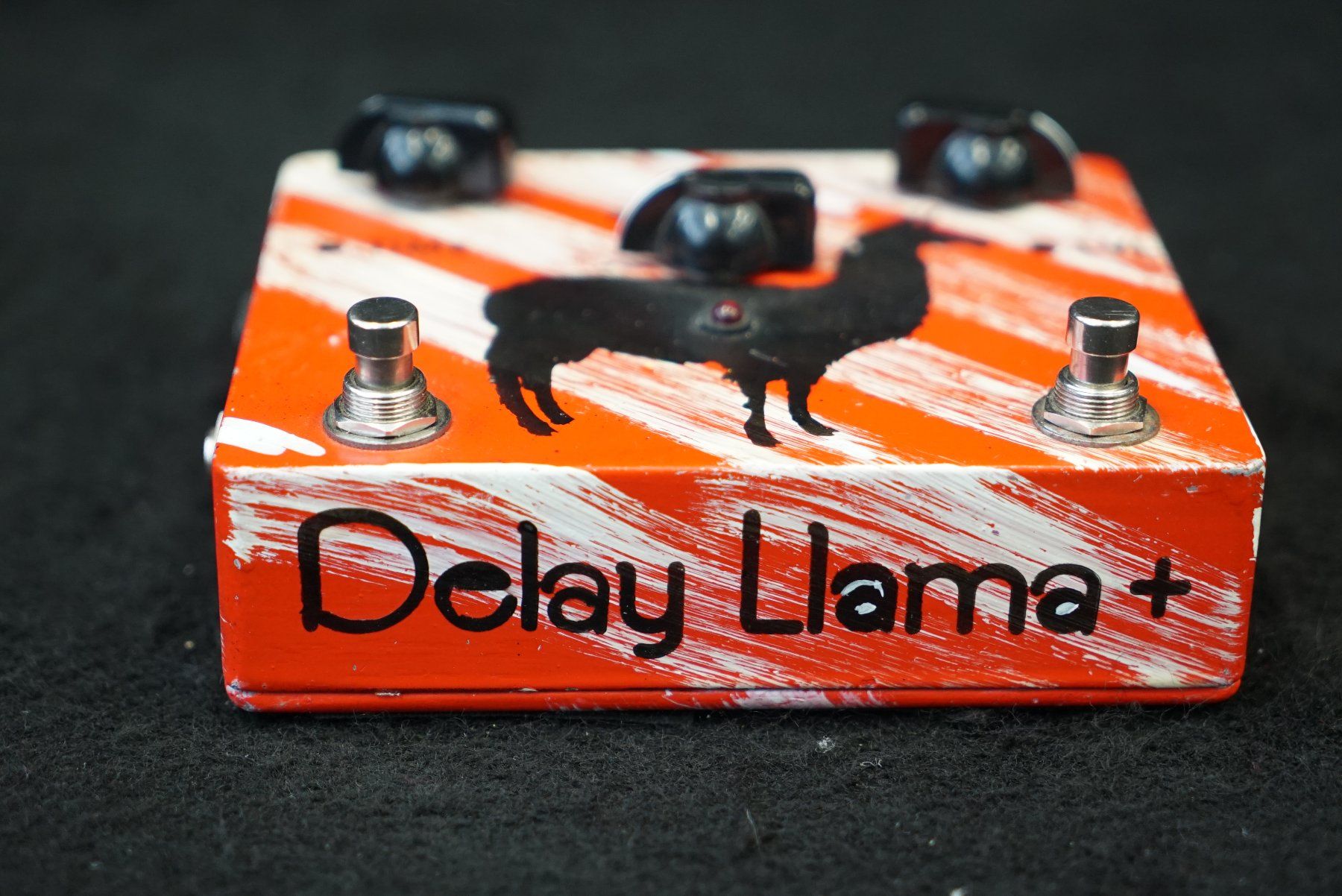 Instruments de musique: JAM Pedals Delay Llama Plus Effects Pedal – D'occasion à Ortschwaben par Musictrade 4