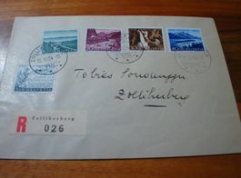 Satzbrief 1954, Pro Patria, o Zollikerberg