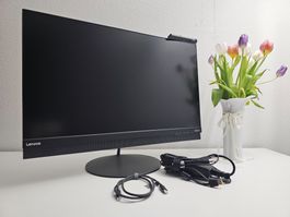 Lenovo ThinkVision X1A Monitor | USB-C