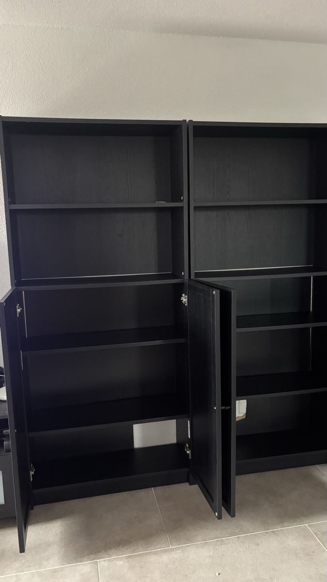 Ikea Regale: 2x Billy Bücherregal IKEA mit Aufsatz – Gebraucht aus Balterswil von Saraziema 3