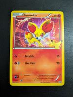 2021 First Partner Fennekin 25th Anniversary Promo Jumbo XXL