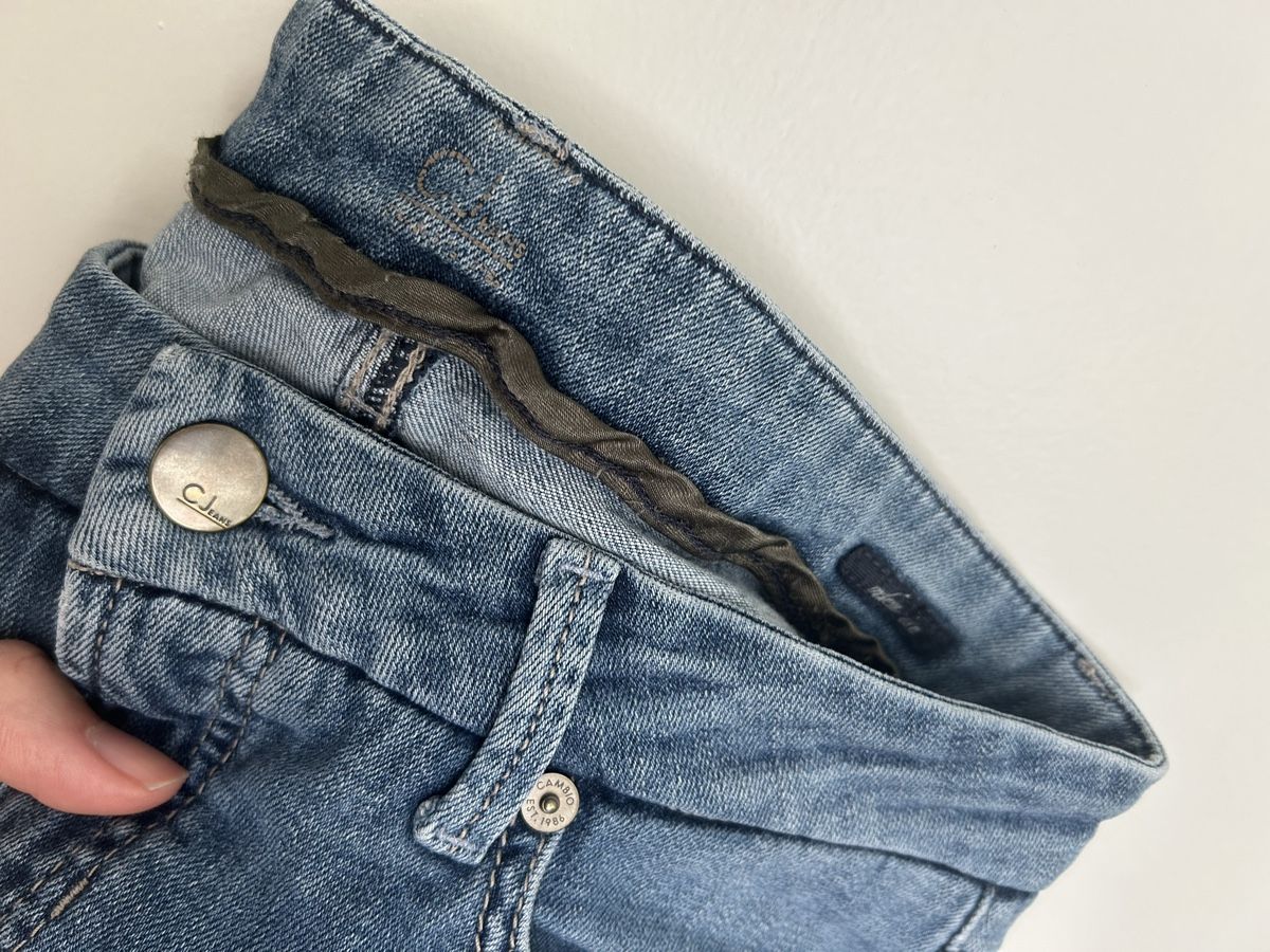 Jeans: Jeans, C Jeans, mid waist, boot cut flared – Nuovo (secondo la descrizione) da Zürich venduto da ruwu773n 4