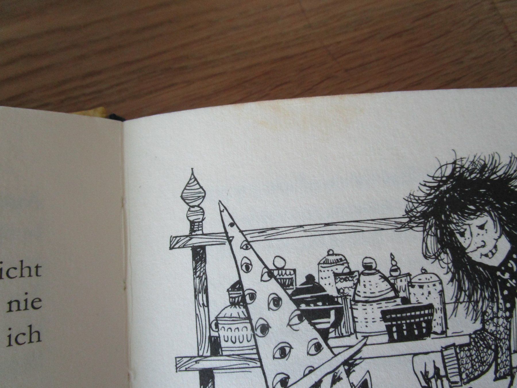 Libri: Buch Die Töpfenhexe Vera Ruoff – Usato da Scuol venduto da Luana.. 5