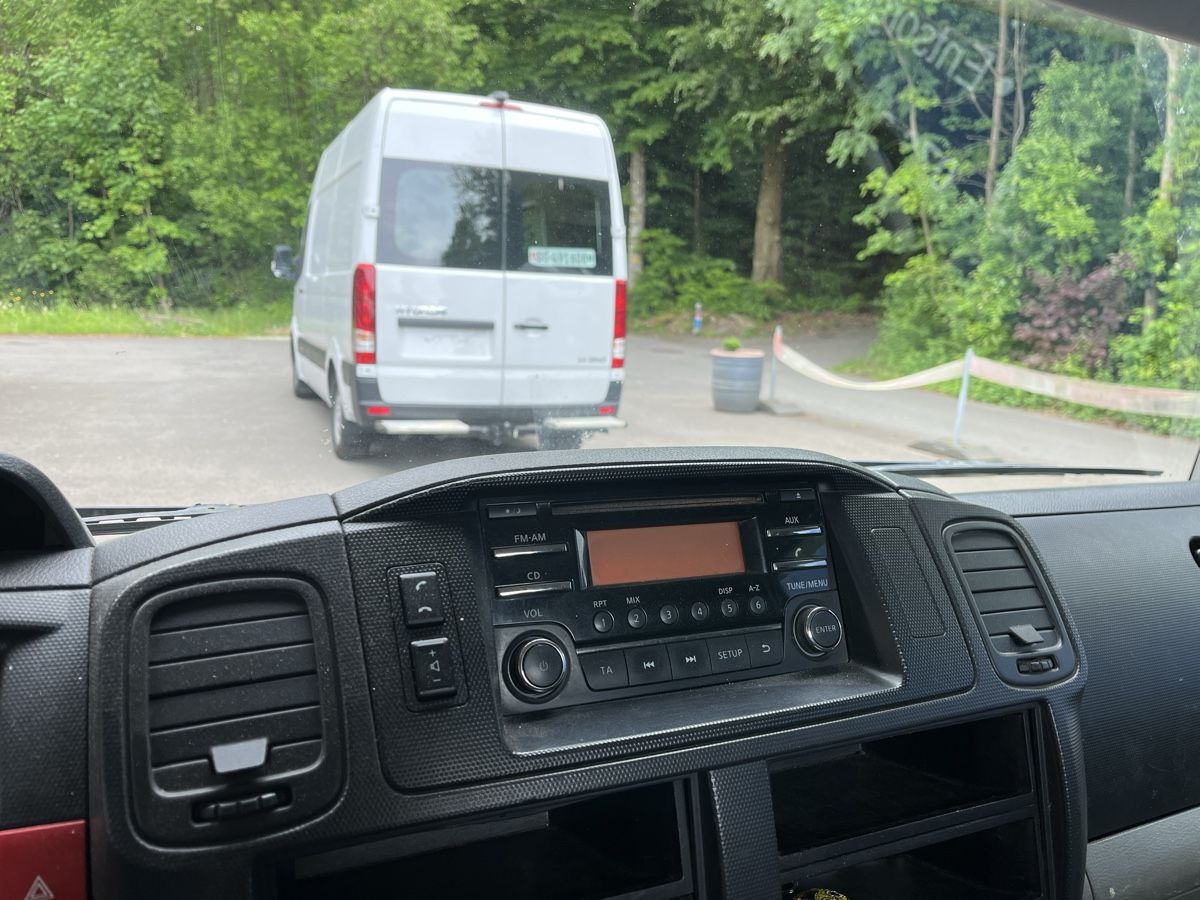 Renault Véhicules utilitaires: Renault Maxity – D'occasion à Benken SG par Mykauf123 1