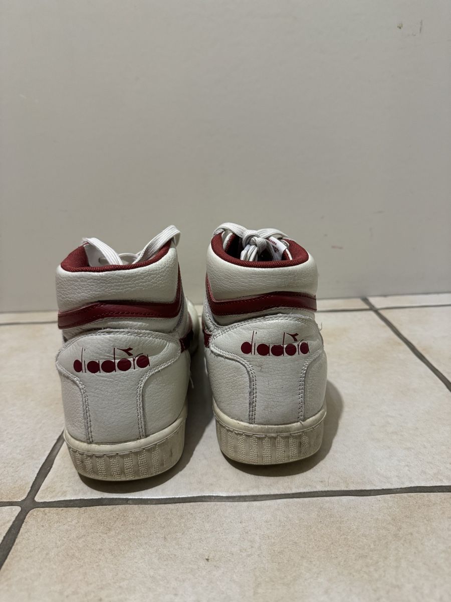 Diadora Chaussures hommes: Diadora Game High Sneaker 44 – D'occasion à Rheinfelden par rolfolo 4