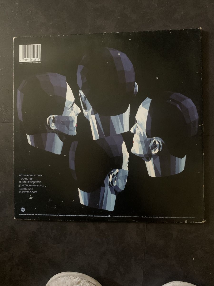 Schallplatten: Lp-s Kraftwerk – Gebraucht aus Rorschacherberg von raf_2ll8 1