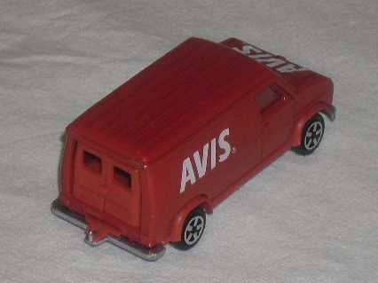 Majorette Modellini d'auto: Modelauto , Majorette - AVIS Transporter – Usato da Büren SO venduto da omsa 3