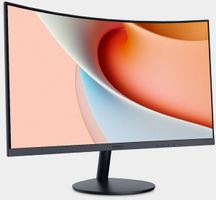 Curved Gaming Monitor 24 Zoll FHD 1500R 100Hz 5ms HDMI VGA