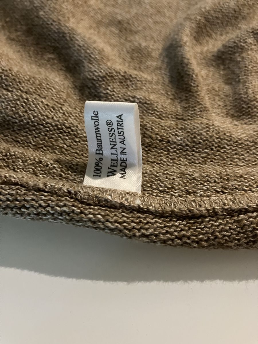 Pullover & Sweatshirts: Baumwollpullover beige – Neu (gemäss Beschreibung) aus Zug von Kuba3011 3