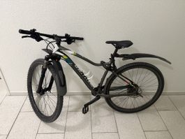 Mountainbike Specialized JETT defekt an Schaltung
