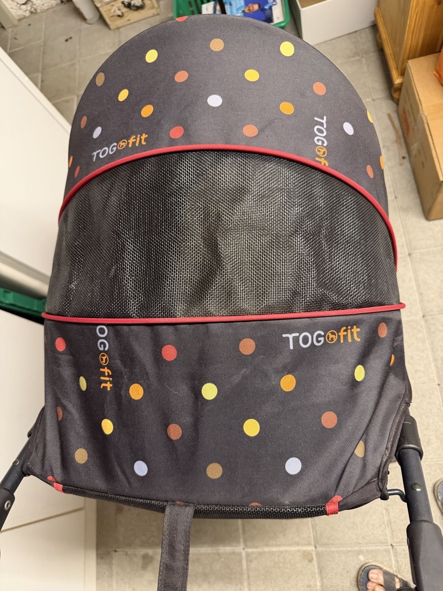 Carrozzine: Hundebuggy Tog fit  – Usato da Beromünster venduto da Ctempo 3