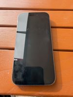 Smartphone Apple iPhone 14 Pro lila gebraucht mit Hülle