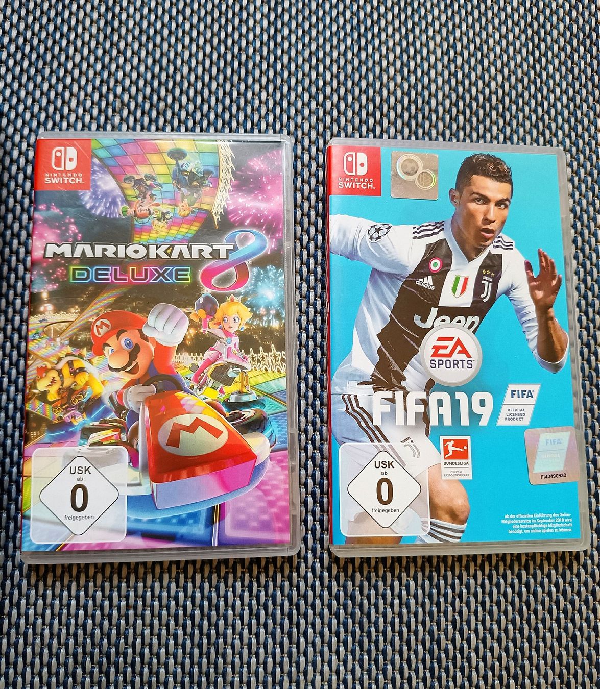 Nintendo Console: Nintendo Switch Lite Like New +2 games  – Nuovo (secondo la descrizione) da Wetzikon ZH venduto da AdriV36 6