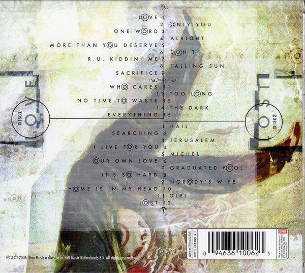 CDs: Anouk IS ALIVE Alternative Leendert Haaksma  Rock Pop  2CD – D'occasion à Kandergrund par Sososo 1