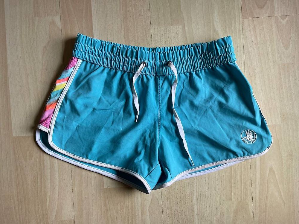 Badeshorts hellblau, Gr. M 1