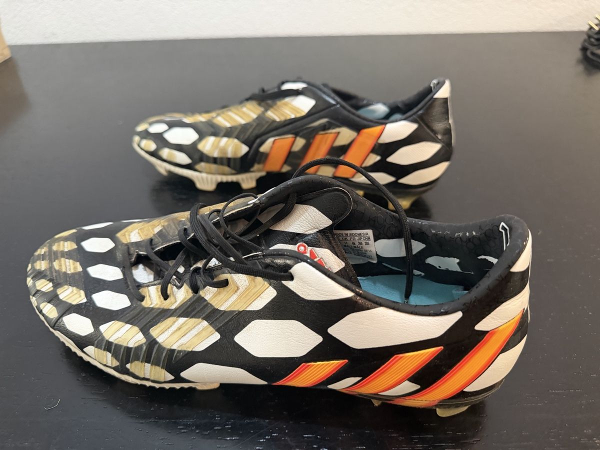 Adidas Scarpe da uomo: Adidas predator WC14 – Usato da Felsberg venduto da Peter.jurga 3