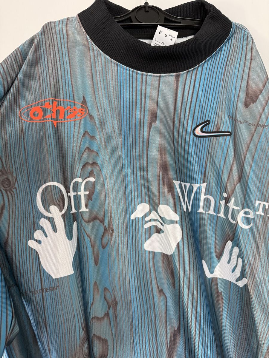 Off-White T-shirt: OFF-WHITE x Nike Shirt – Nuovo (secondo la descrizione) da Zürich venduto da sh1000 3