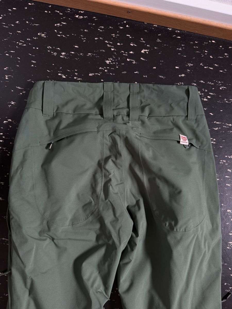 Maloja Pantaloni: Maloja Skihose Damen – Usato da Winterthur venduto da Milly_z9 3