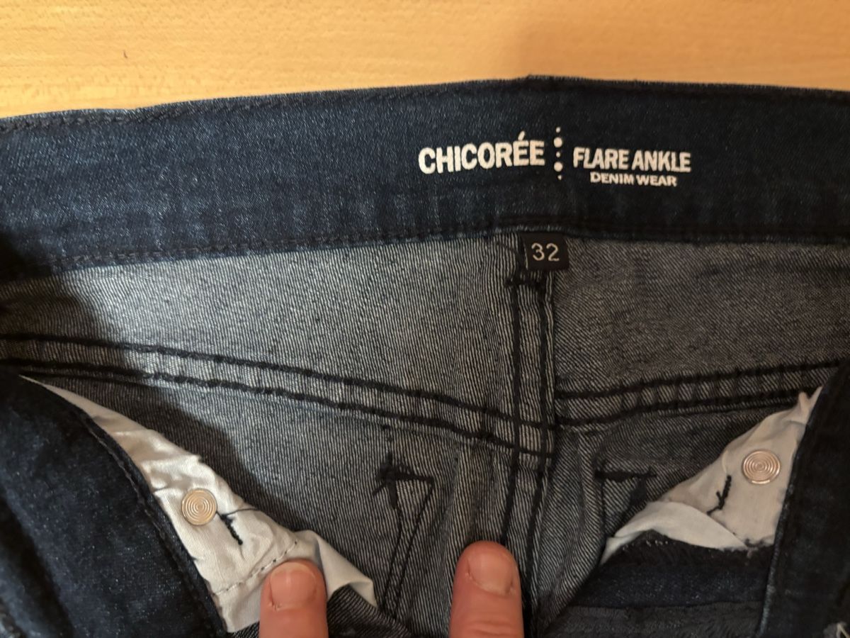 Jeans: Jeans 32 – Gebraucht aus Kesswil von Branca-01 5