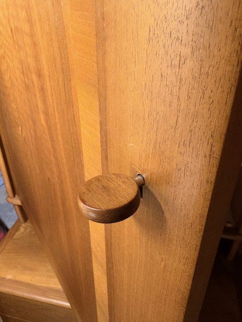 Credenze: Mid Century Highboard Buffetschrank Vintage – Usato da Döttingen venduto da son_t7mb 4