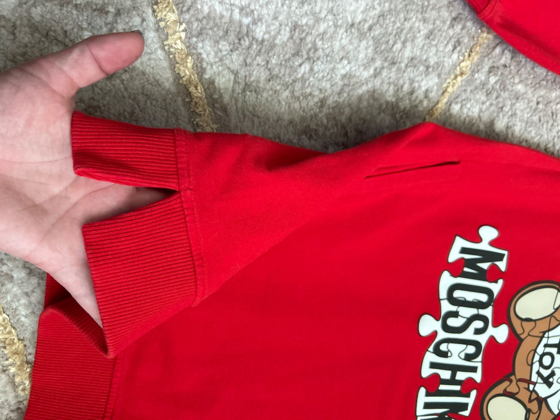 Moschino Vestiti & Gonne: Moschino Kleid Gr.128 – Usato da Füllinsdorf venduto da silberstern110 3