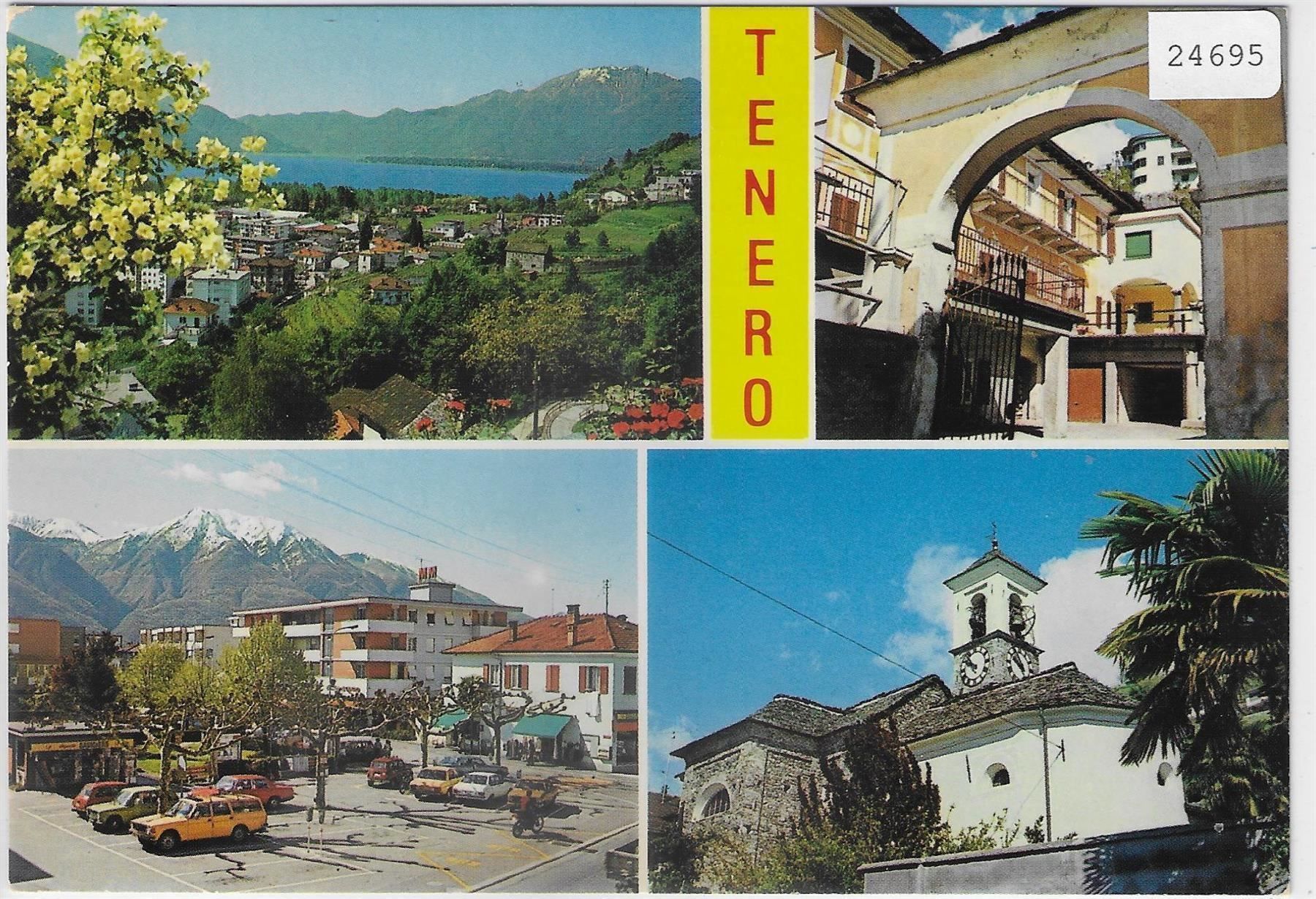 Software: Tenero - Multiview – Antik aus Ettingen von Kartenplanet