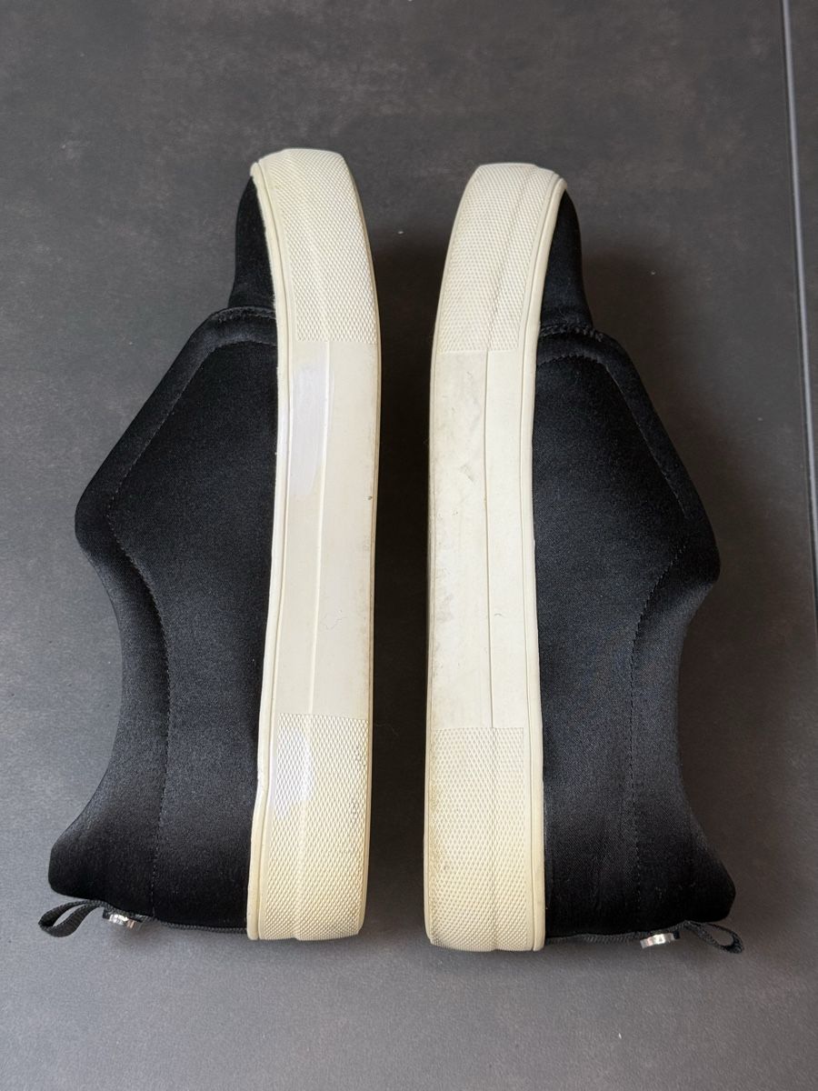 Steve Madden Scarpe da donna: Steve Madden Slip-On Sneaker Schwarz Gr. 38 – Usato da Wallbach venduto da ale_db7t 2