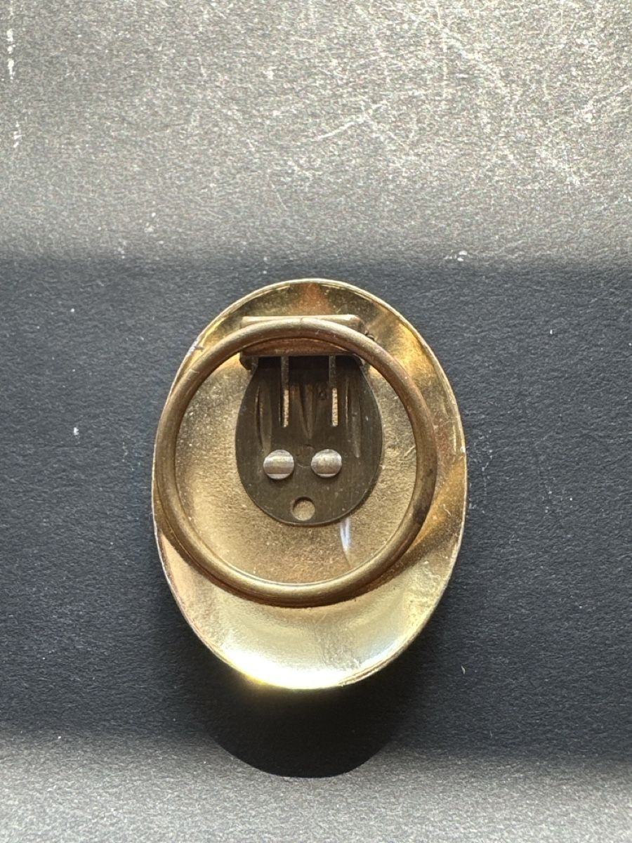 Spille & Fermagli: Trachten-  oder Foulardbrosche Vintage  – Usato da Berikon venduto da Rueegg4 1