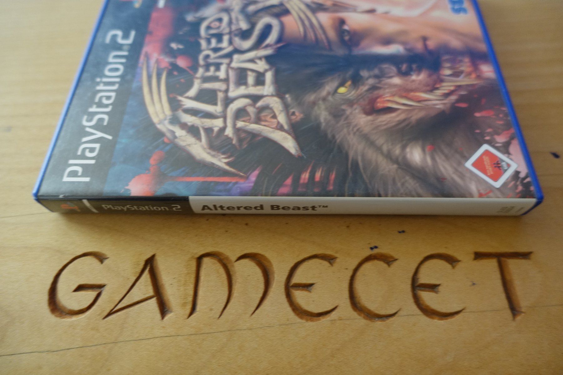Sony Jeux: Altered Beast – D'occasion à Steinach par Gamecet 1
