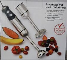 Stabmixer mit Kartoffelpürierer Betty Bossi