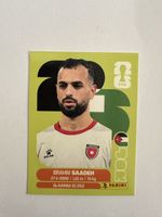 Panini Sticker WM 2026 JOR 9 Ibrahim Saadeh