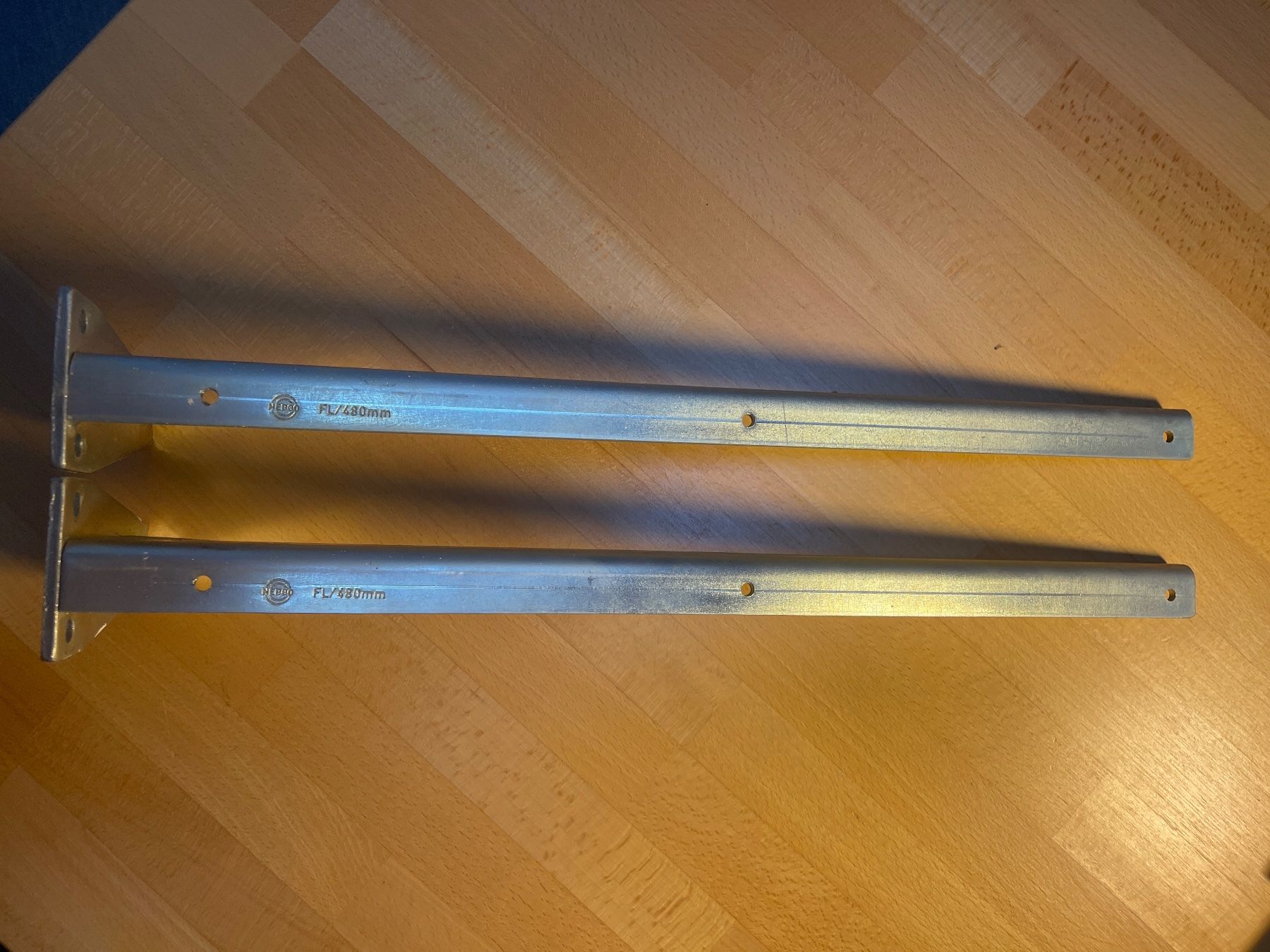 Ferramenta: Schwerlastkonsolen HEBGO FL/480 – Usato da Matzingen venduto da carola71 1