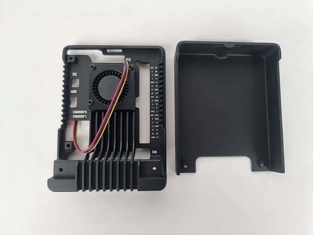 Raspberry Pi PCs: Argon NEO 5 NVMe – Neu (gemäss Beschreibung) aus Urtenen-Schönbühl von Restwert_Schoenbuehl 4