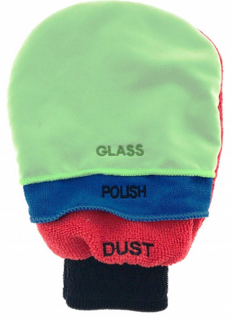 Handschuhe & Handstulpen: MULTIFUNCTIONALE 3IN1 REINIGUNGSHANDSCHUHE – Gebraucht aus St. Gallen von schnaeppchen-preise 3