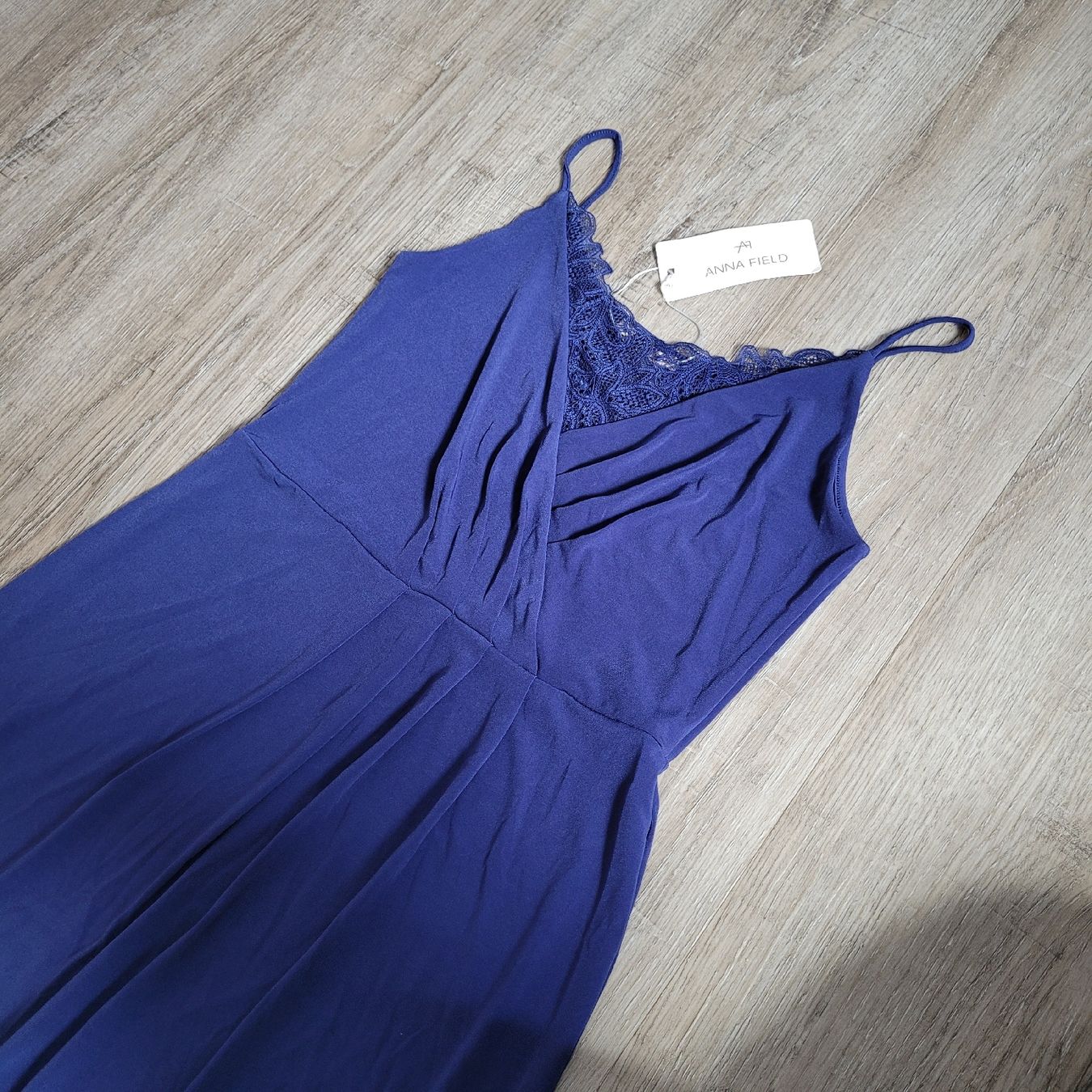 Vestiti: Maxi Kleid blau 40 – Nuovo (secondo la descrizione) da Niederbuchsiten venduto da klengyel 1