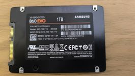 SSD 2.5"  SAMSUNG 860 EVO 1TB