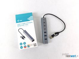 USB-Hub von I-TEC