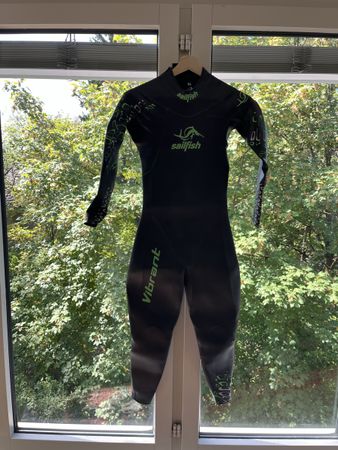Sailfish wetsuit mens SL