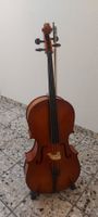 3/4 Cello seehr guter zustand inkl. bogen