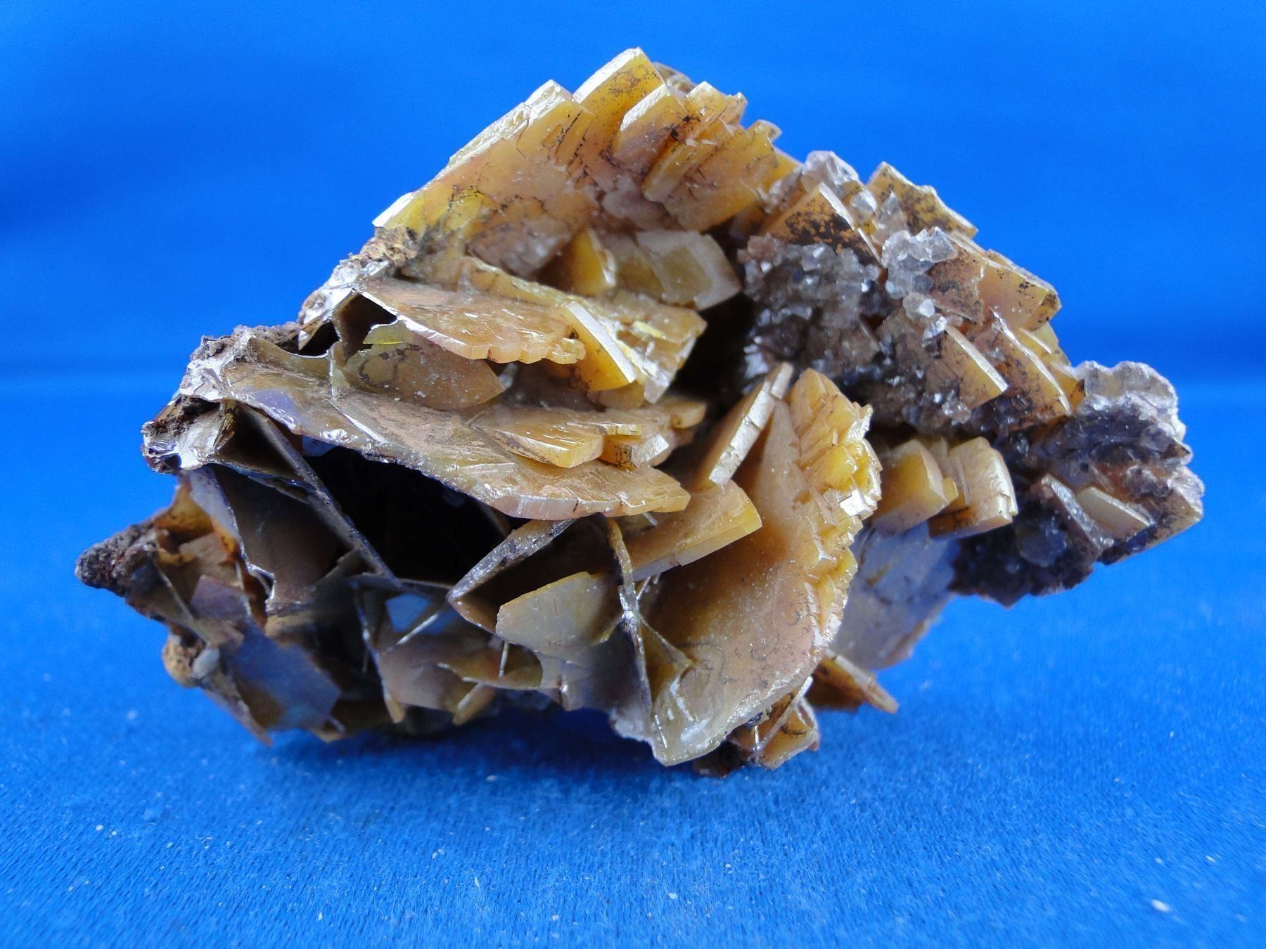 Minerali & Pietre curative: Wulfenit – Usato da Schinznach Bad venduto da Demerald